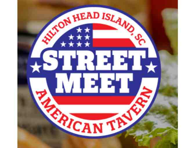 Mingling on Main Street