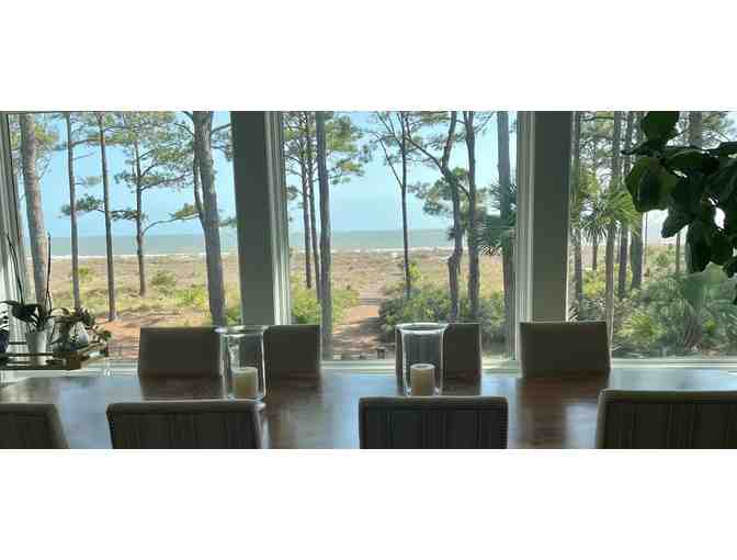 Bourbon Tasting by the Sea with Monica Collins