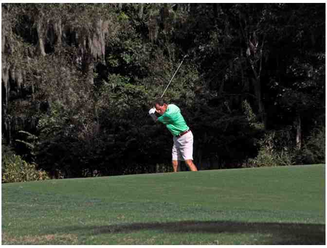 Hampton Hall Golf for Four