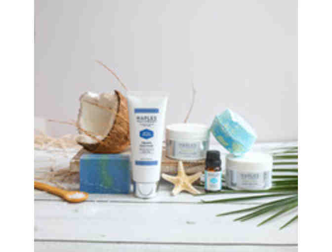 Naples Soap Company Ocean Breeze Gift Set