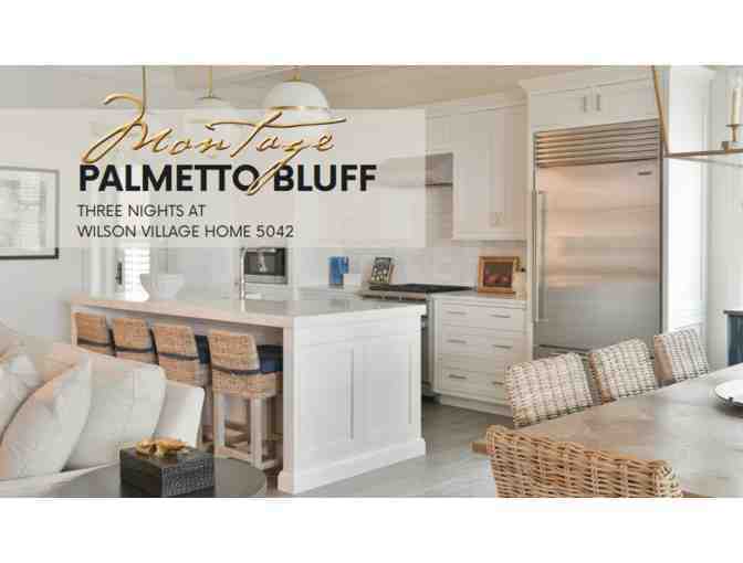 A Three Night Stay in a Private Luxury Home in Palmetto Bluff