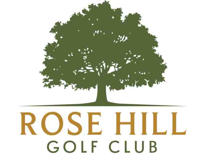 Rose Hill Golf Club for 4