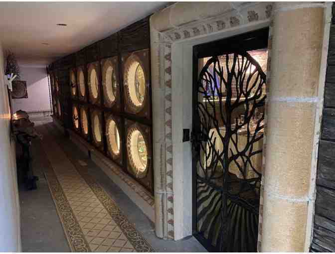 An Evening with Award-Winning Chef Philippe Feret: A Private Speakeasy Dinner for 6