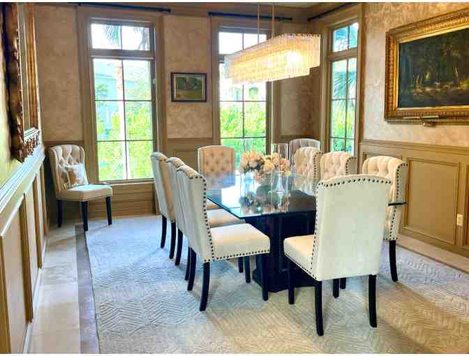 Board of Directors Dinner: Meat Lovers Gourmet Feast with Bold Red Wines