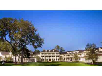 Montage Palmetto Bluff Stay and Breakfast for Two and Golf for 4