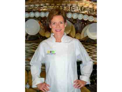 Four Meals Cooked in Your Home by Mary Kay Gill of Chefs for Seniors