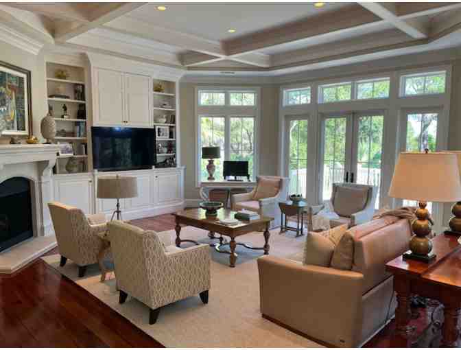 Exclusive Board of Directors Dinner Coastal Elegance & Gourmet Indulgence