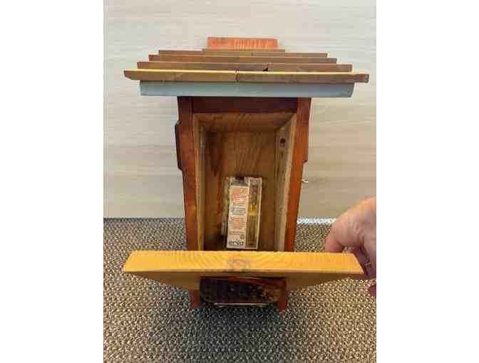 Hand Crafted Bird House
