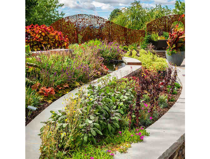 Admissions (4) to Tower Hill Botanical Gardens