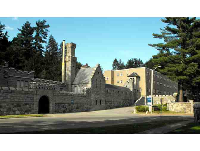 Dinner and Tour at PMA