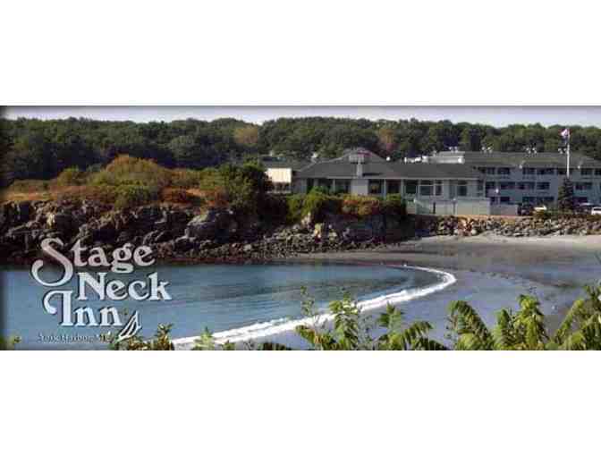 Stage Neck Inn Hotel Stay with Breakfast