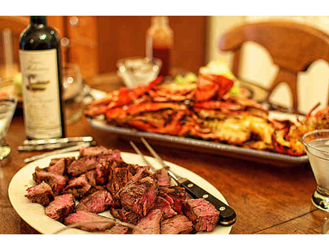 Plum Island Gourmet Food & Wine Pairing