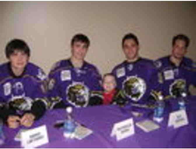 Manchester Monarchs Hockey - 2 Black Level Vouchers