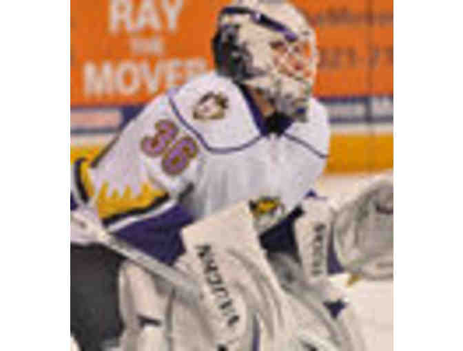 Manchester Monarchs Hockey - 2 Black Level Vouchers