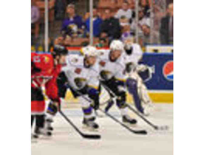 Manchester Monarchs Hockey - 2 Black Level Vouchers