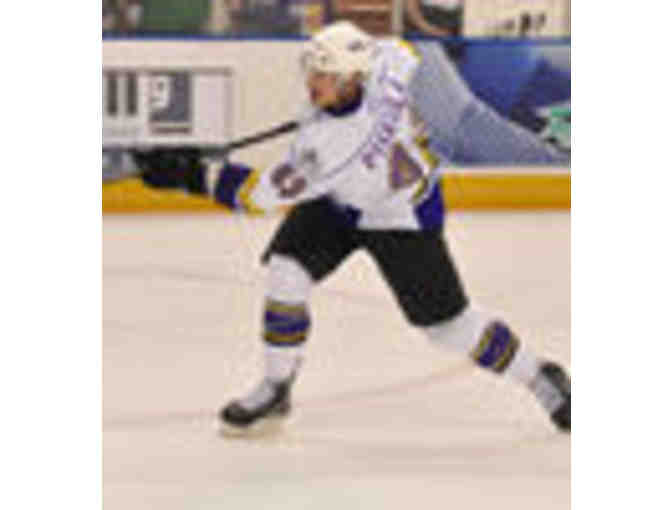 Manchester Monarchs Hockey - 2 Black Level Vouchers