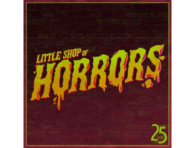 Pair of Tickets to The Little Shop of Horrors - Photo 1