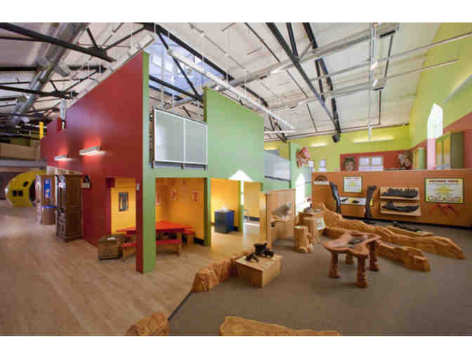 Children's Museum of New Hampshire Admissions (4) - Photo 3