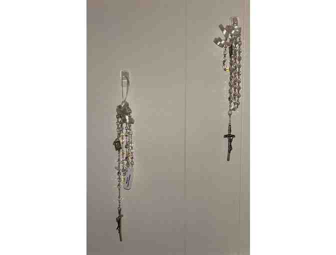 Czech Crystal Rosaries