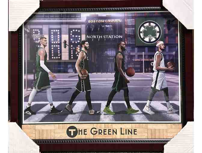 The Green Line