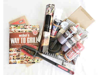 Classroom Baskets - Ms. Jenkins: Grill Master