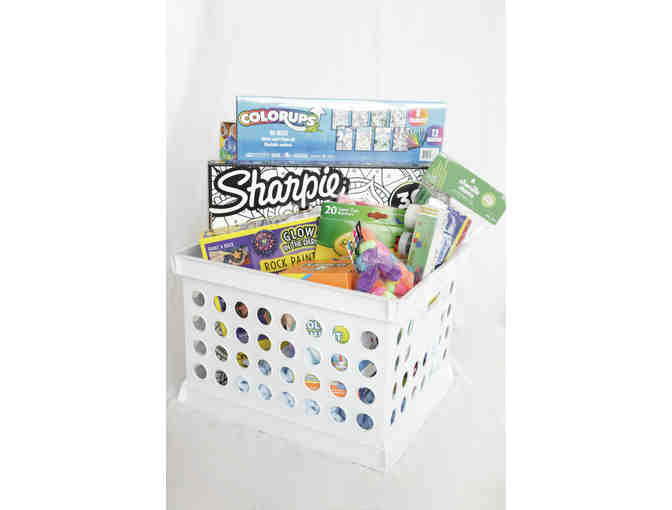 Classroom Baskets - Mrs. Johnson: Getting Crafty