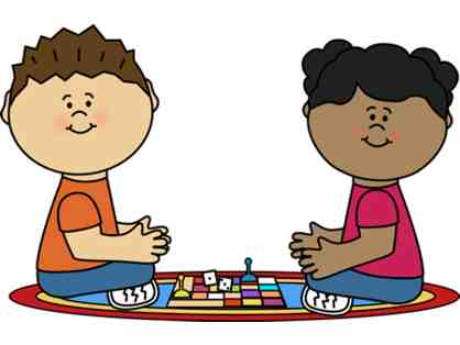 Staff Experience Basket - Mrs. Price: Board Games