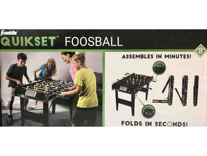Foosball Fun