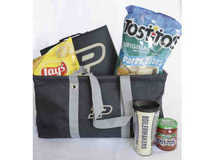 Battle of the College Fans - Purdue