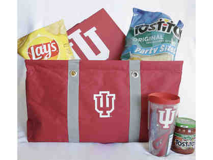 Battle of the College Fans - Indiana University