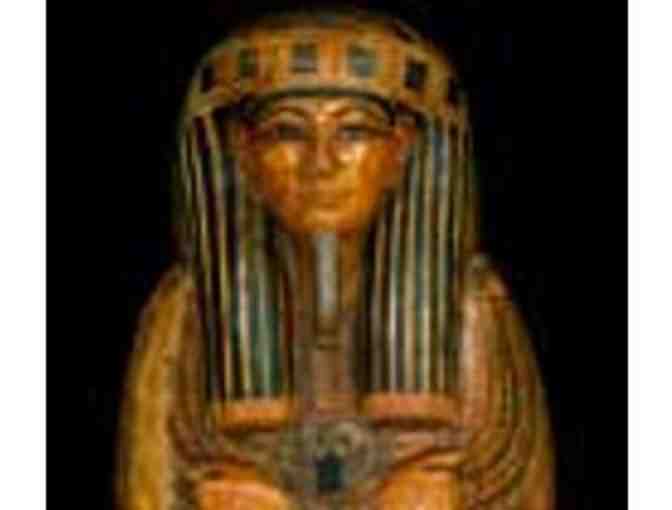 Brooklyn Museum - Four Admission Tickets