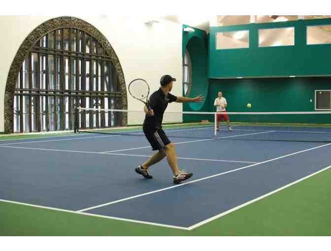 Vanderbilt Tennis Club: Private Lesson plus Brand New Tennis Racquet