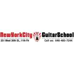 New York City Guitar School