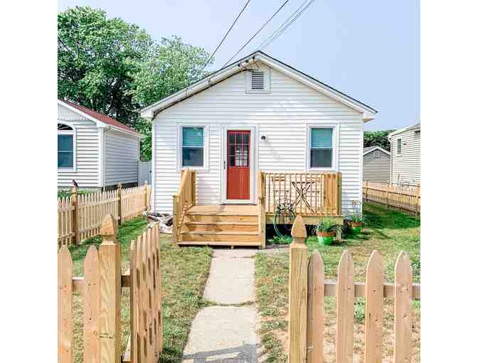 Two night stay at a Cape May Cottage