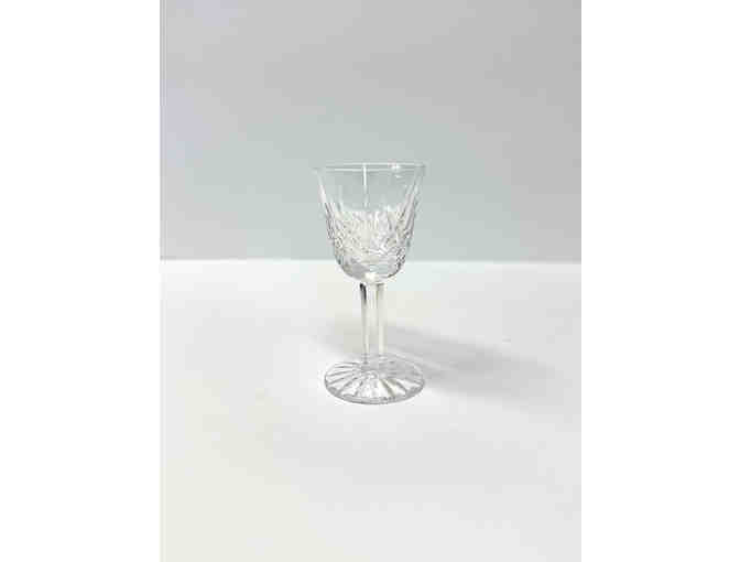 Waterford Crystal Cordial Glasses