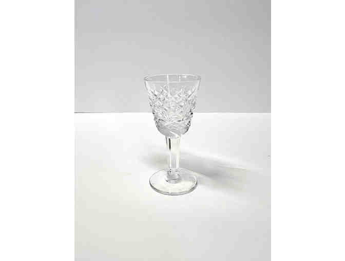 Waterford Crystal Cordial Glasses