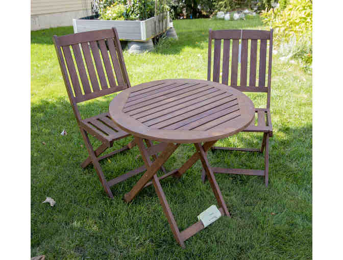 3-piece Bistro Set - Photo 1