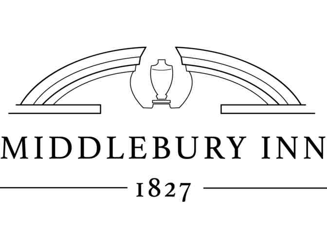 1 Night Stay with Breakfast for 2 from Middlebury Inn - Photo 1