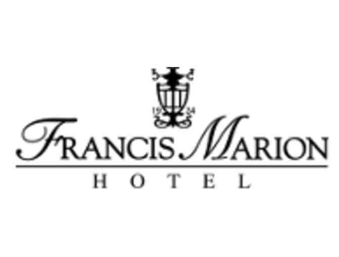 1 Night Stay with Breakfast for 2 at the Francis Marion Hotel in Charleston, SC - Photo 1