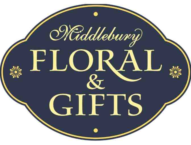 $100 Gift Certificate for Middlebury Floral & Gifts - Photo 1