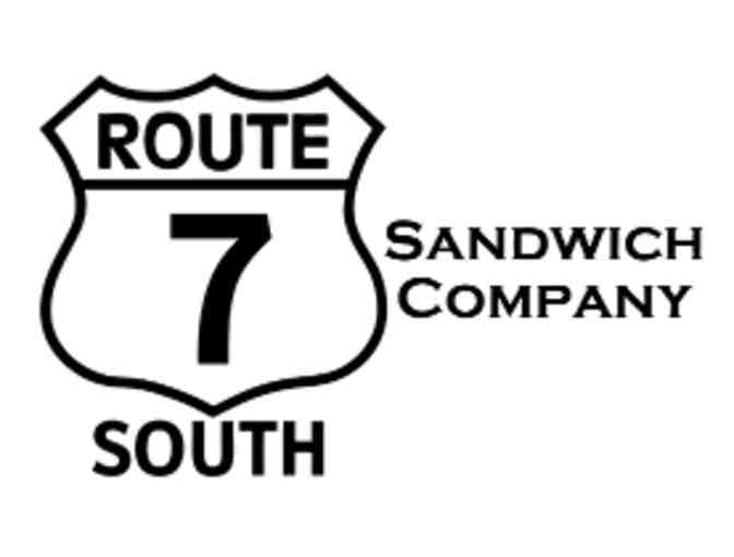 $25 Gift Card to 7 South Sandwich Company - Photo 1