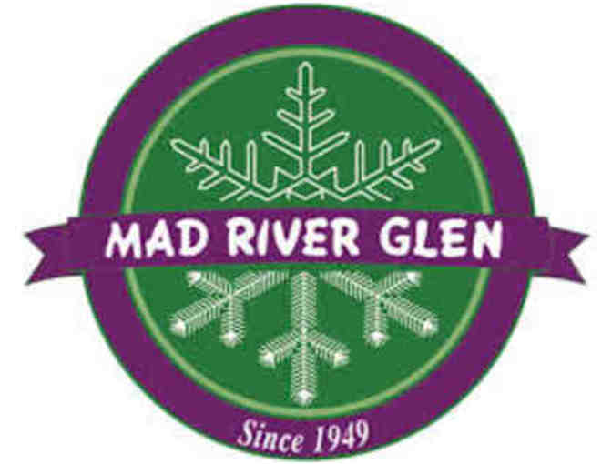 Full Day Lift Ticket for Mad River Glen - Photo 1