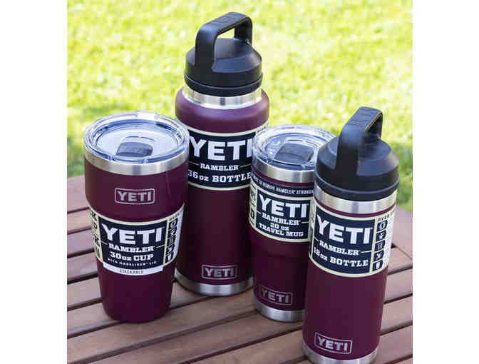 Yeti Ramblers donated by Addison Wellness - Photo 1