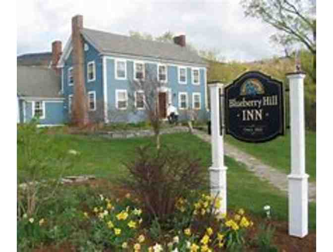 $250 Overnight Stay Discount at Blueberry Hill Inn - Photo 1