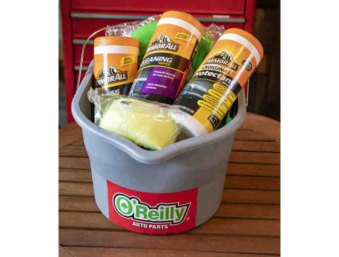 Automotive Cleaning Supplies from O'Reilly Auto Parts - Photo 1