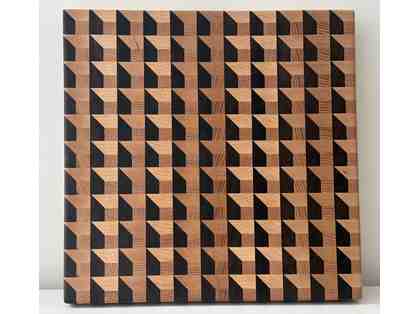 Al's Woodworks Cutting Board & Conditioner