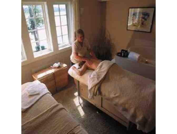 Mill Falls at the Lake, Meredith, NH - One Night Stay