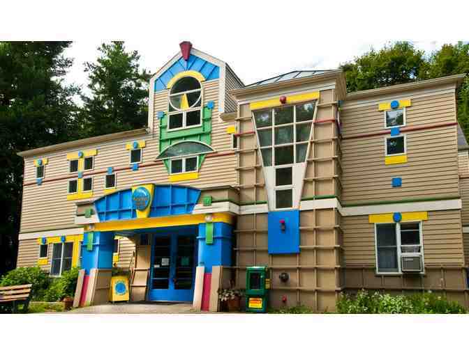 Discovery Museum, Acton - 4 Passes