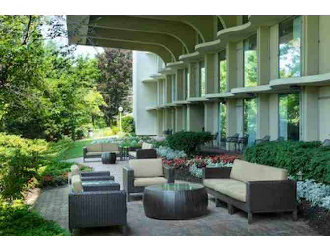 Marriott Boston Newton Hotel - One-Night Stay with Breakfast for 2