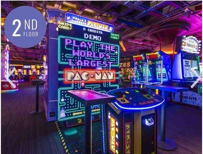 Lucky Strike Social Boston - 'For the Win Party'